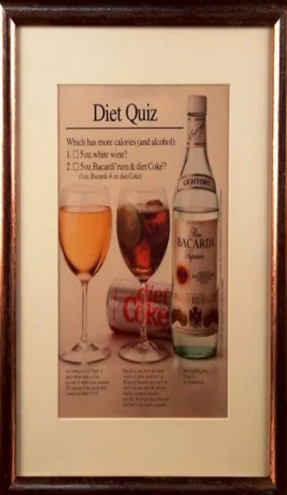 Vintage<br> Advertisements